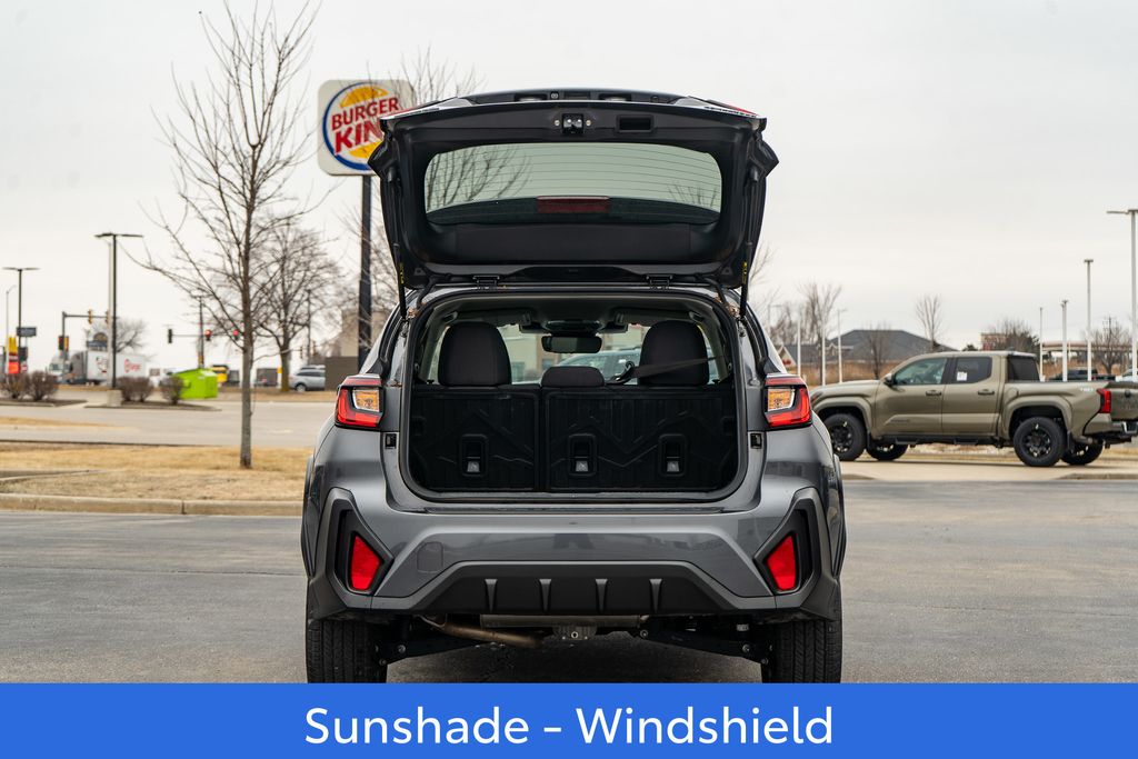 2024 SUBARU CROSSTREK - Image 10