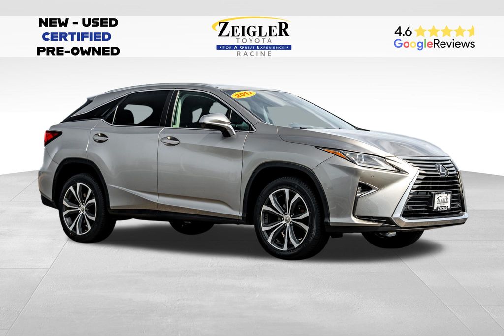 2017 Lexus RX 350
