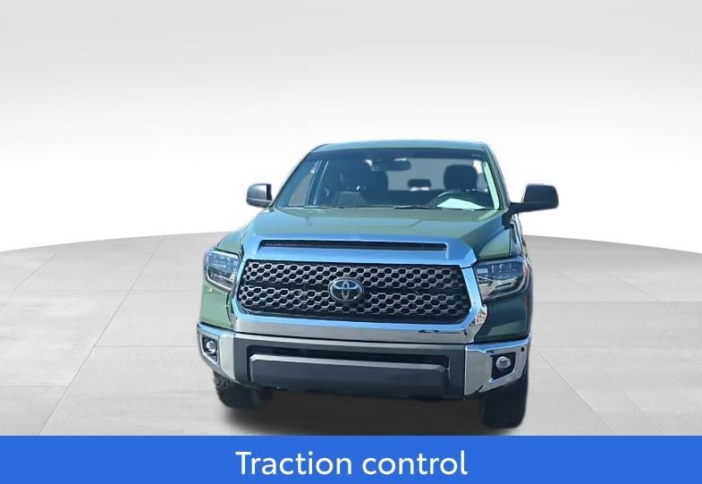 2021 TOYOTA TUNDRA - Image 2