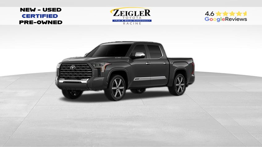 2026 Toyota Tundra i-FORCE MAX Capstone CAPSTONE CREWMAX 5.5