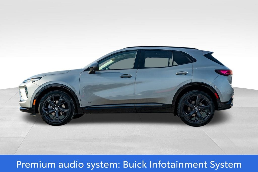 2025 BUICK ENVISION - Image 4