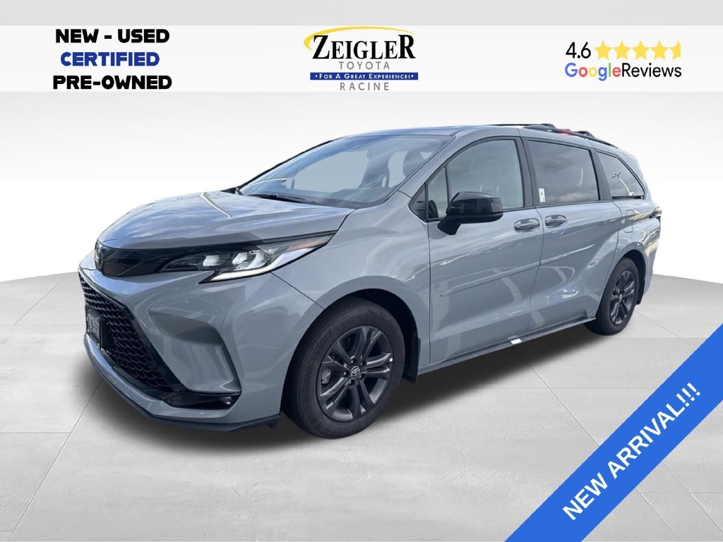 Used 2025 Toyota Sienna XSE 7 Passenger Van Passenger Van
