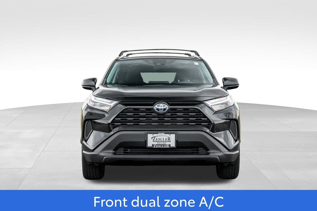 Used 2023 Toyota RAV4 Hybrid LE SUV
