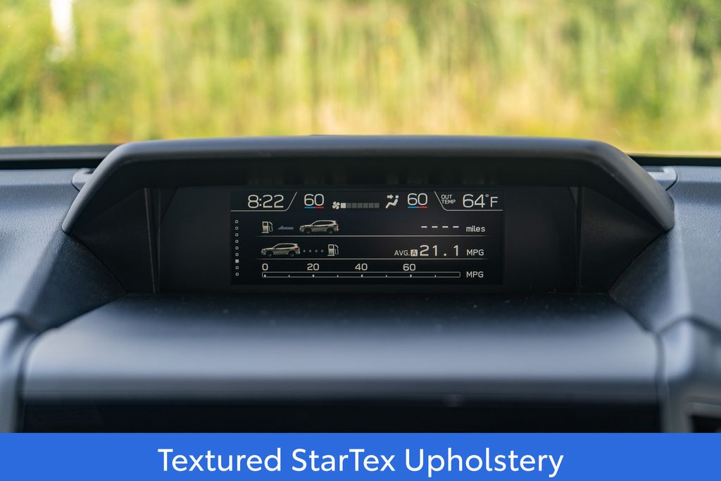 2024 SUBARU FORESTER - Image 27