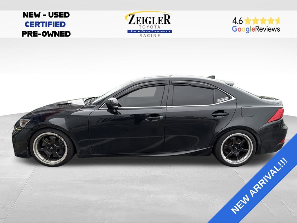 Used 2017 Lexus IS 300 Sedan