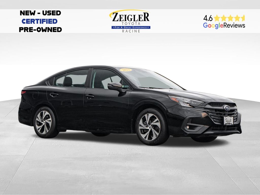 Used 2023 Subaru Legacy Premium Sedan