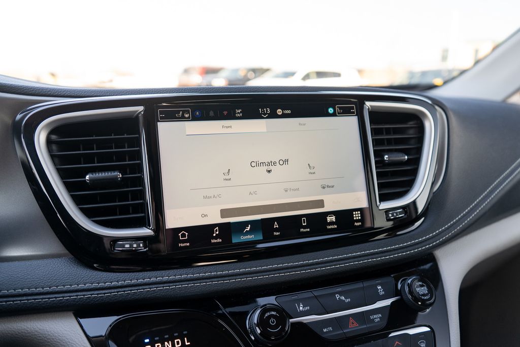 2024 CHRYSLER PACIFICA - Image 30