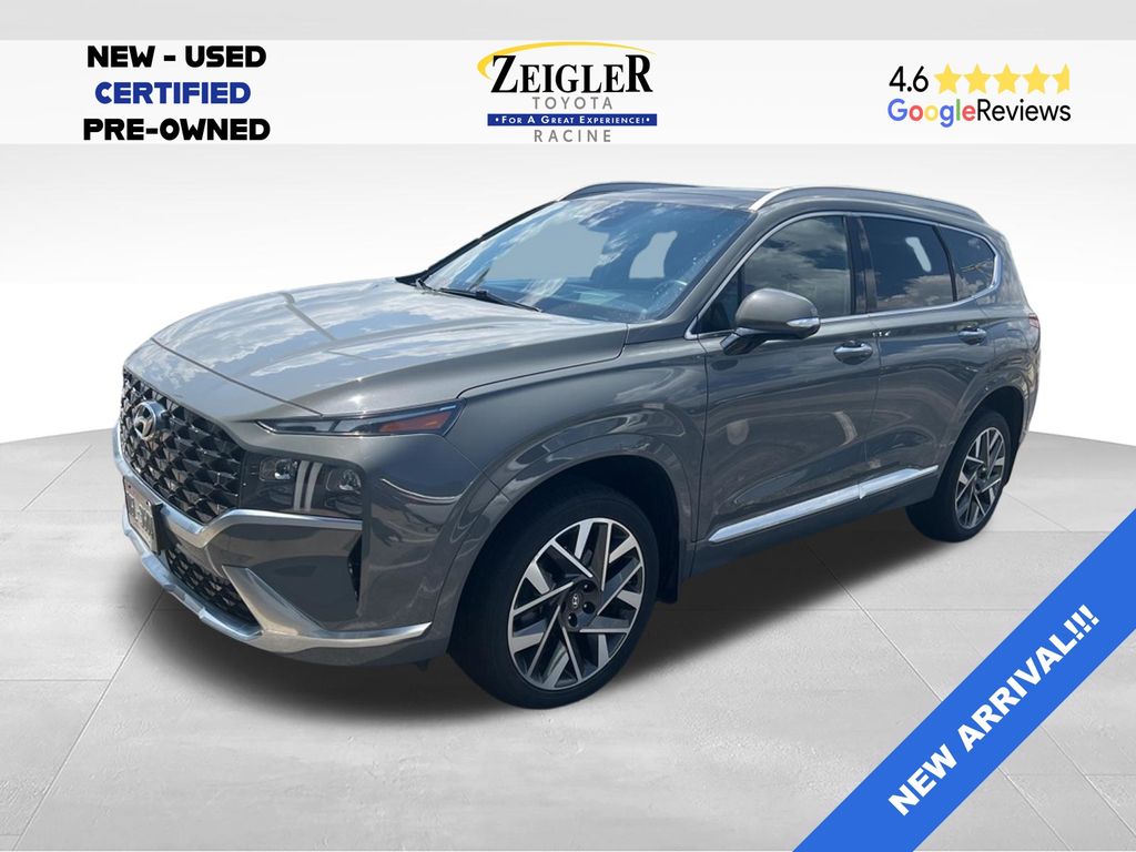 2023 Hyundai Santa Fe Calligraphy 2.5 AWD's photo