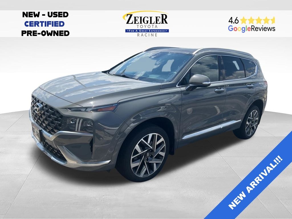 Used 2023 Hyundai Santa Fe Calligraphy SUV