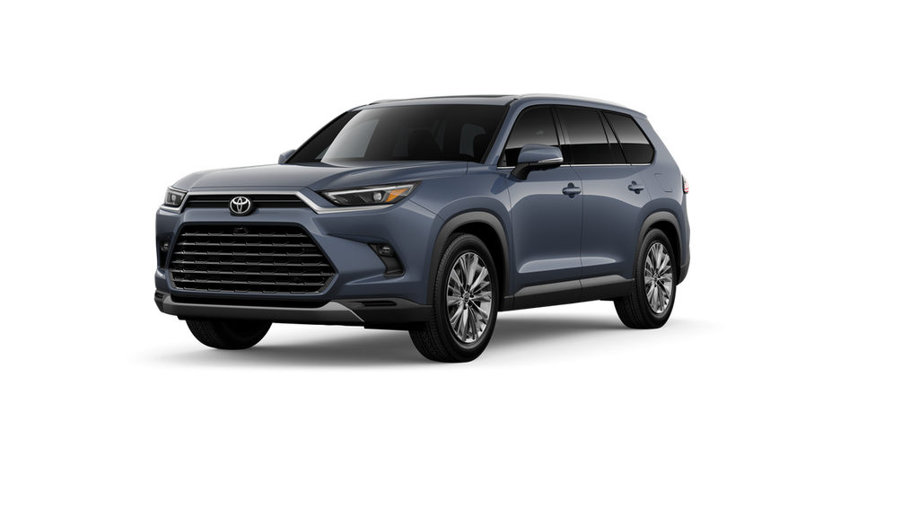2026 Toyota Grand Highlander's photo