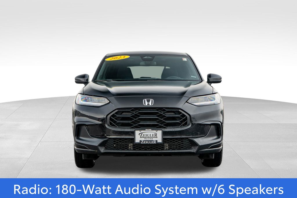 2023 HONDA HR-V - Image 2