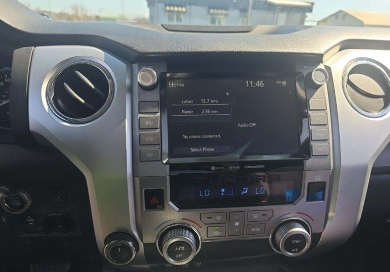 2021 TOYOTA TUNDRA - Image 12