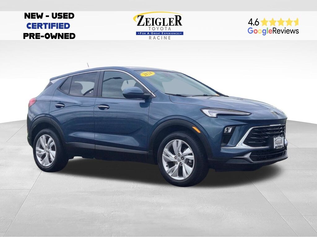 Used 2024 Buick Encore GX Preferred SUV