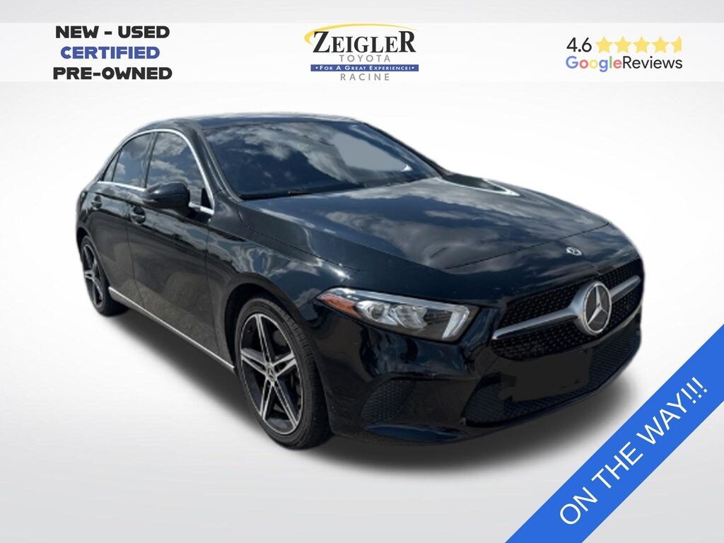 Used 2022 Mercedes-Benz A-Class A 220 4MATIC Sedan
