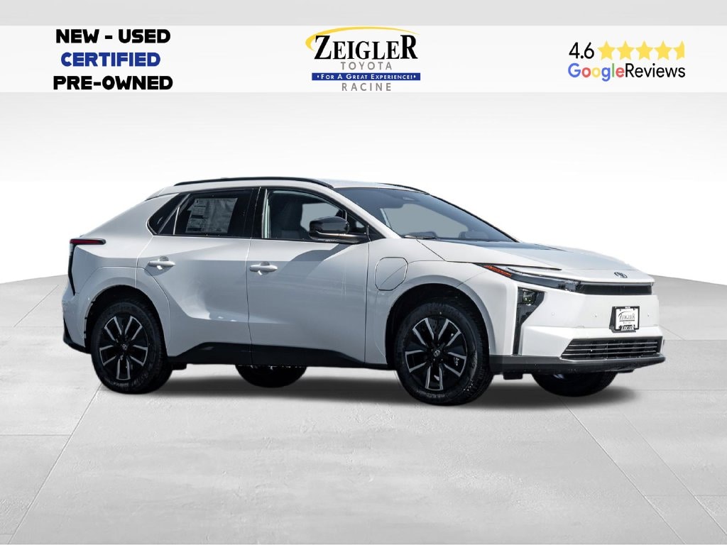 2026 Toyota bZ