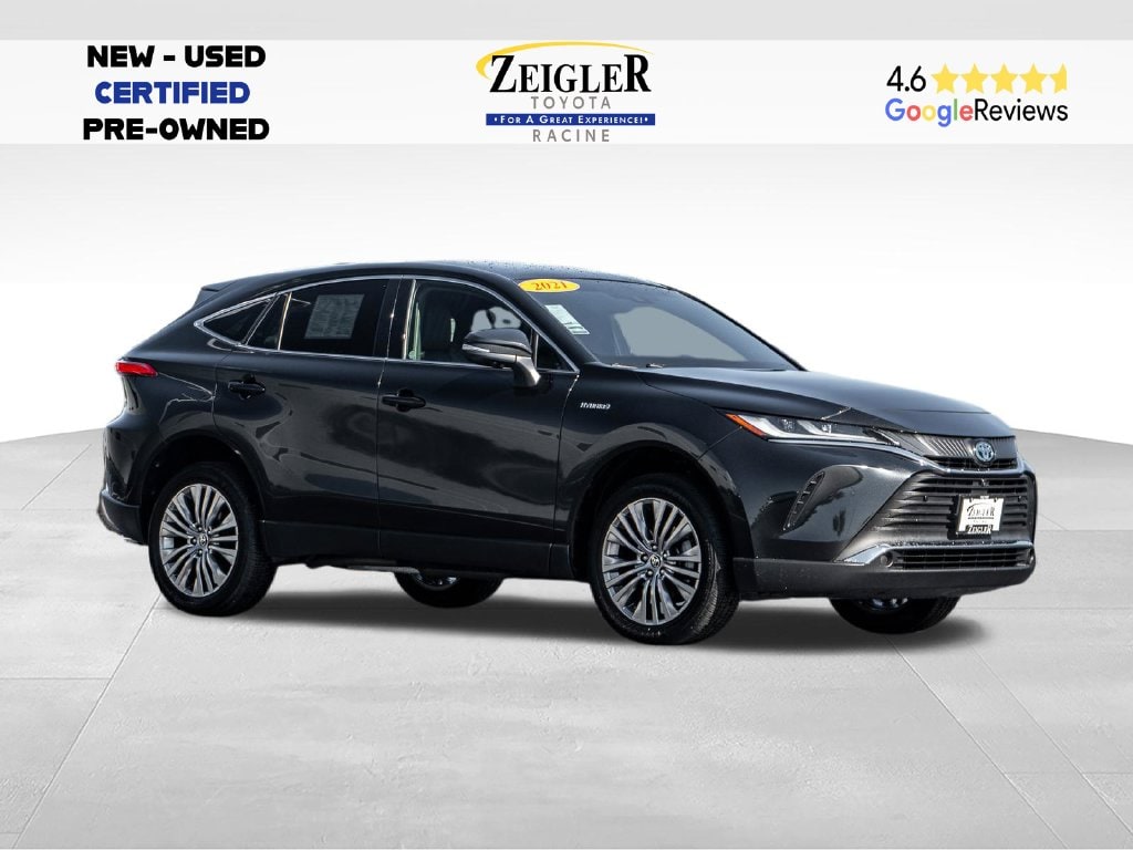2021 Toyota Venza