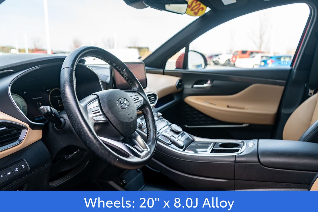 2022 HYUNDAI SANTA FE - Image 18