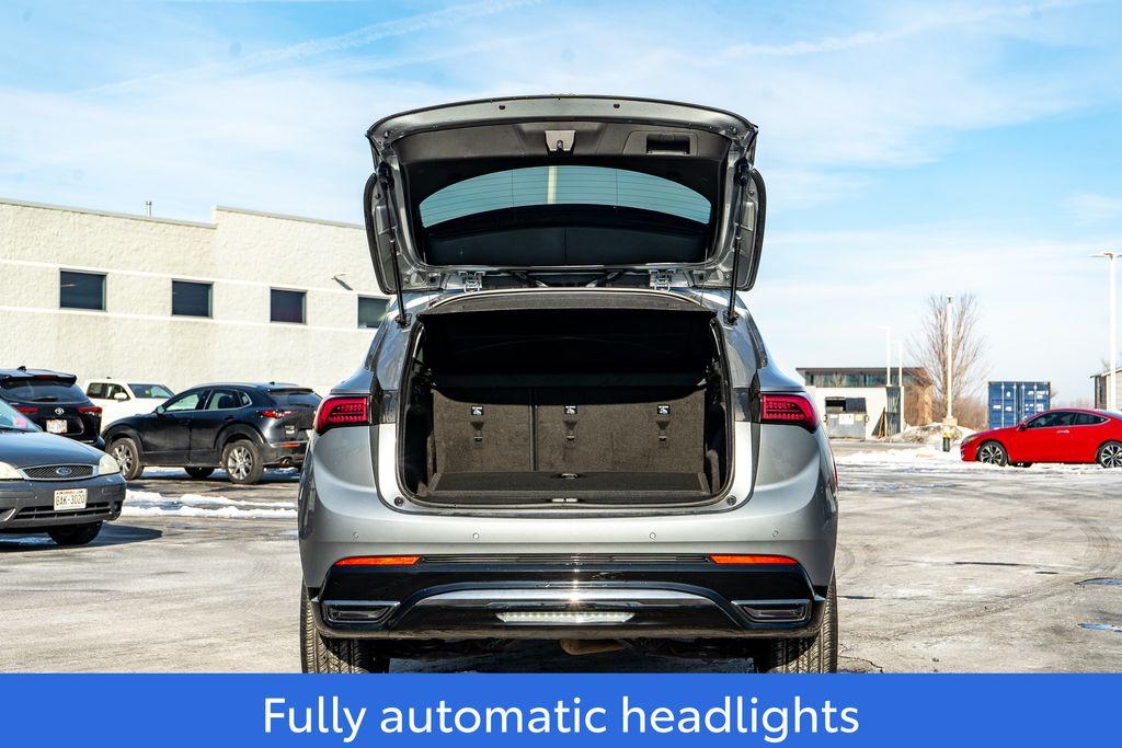 2025 BUICK ENVISION - Image 10