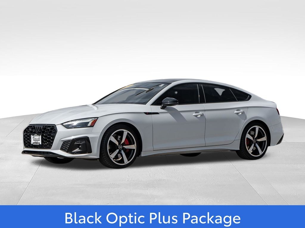 Used 2023 Audi A5 45 S line Premium Sportback