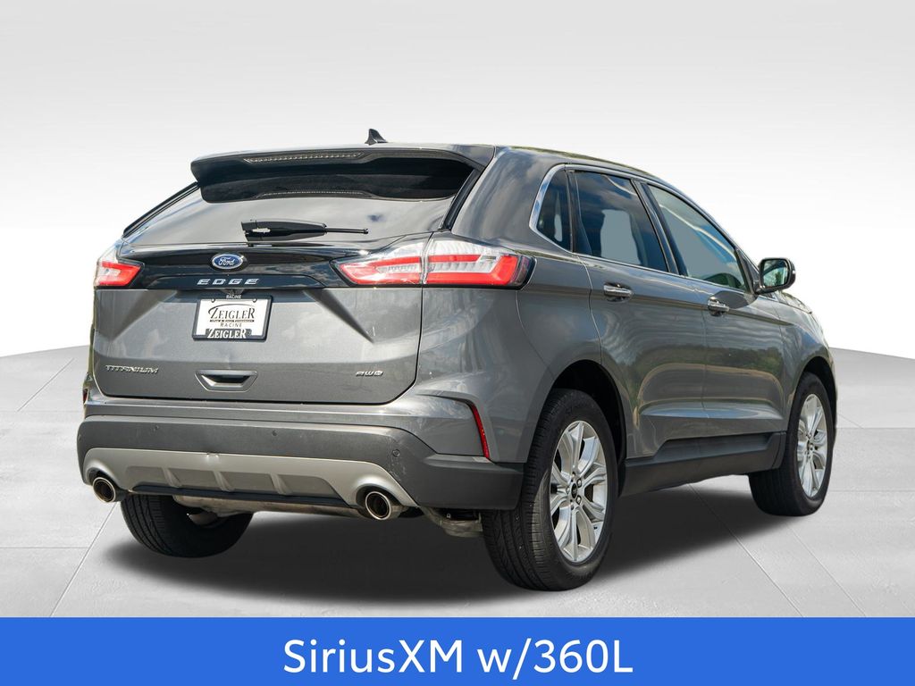 2024 Ford Edge Titanium - Photo 7