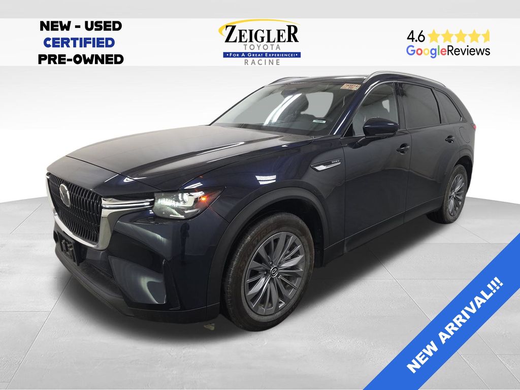 2024 Mazda CX-90 PHEV Preferred Package's photo