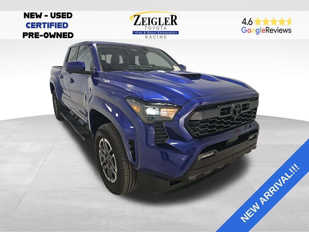 Used 2024 Toyota Tacoma TRD Sport Truck Double Cab