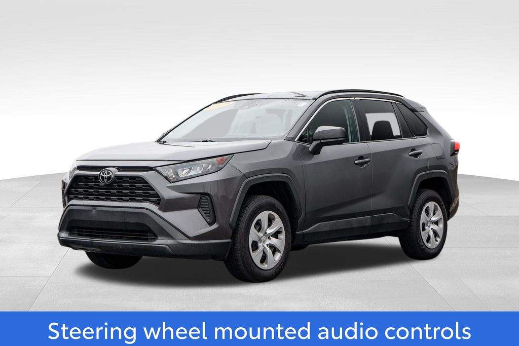2021 TOYOTA RAV4 - Image 3
