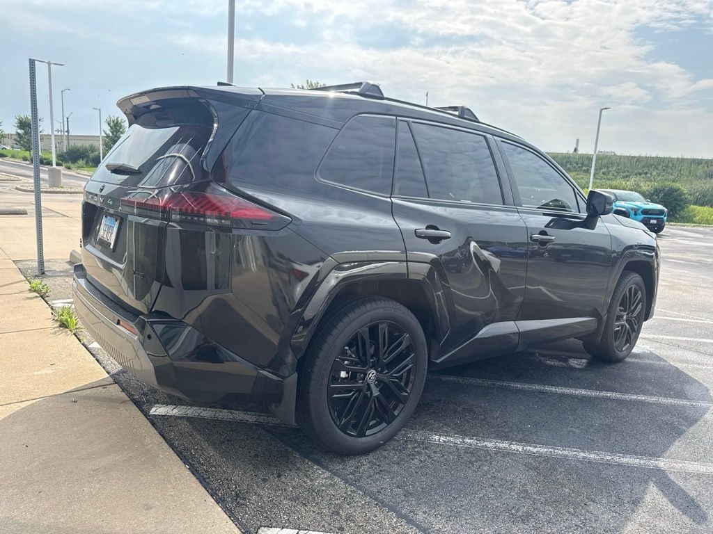 Used 2026 Toyota RAV4 XSE SUV