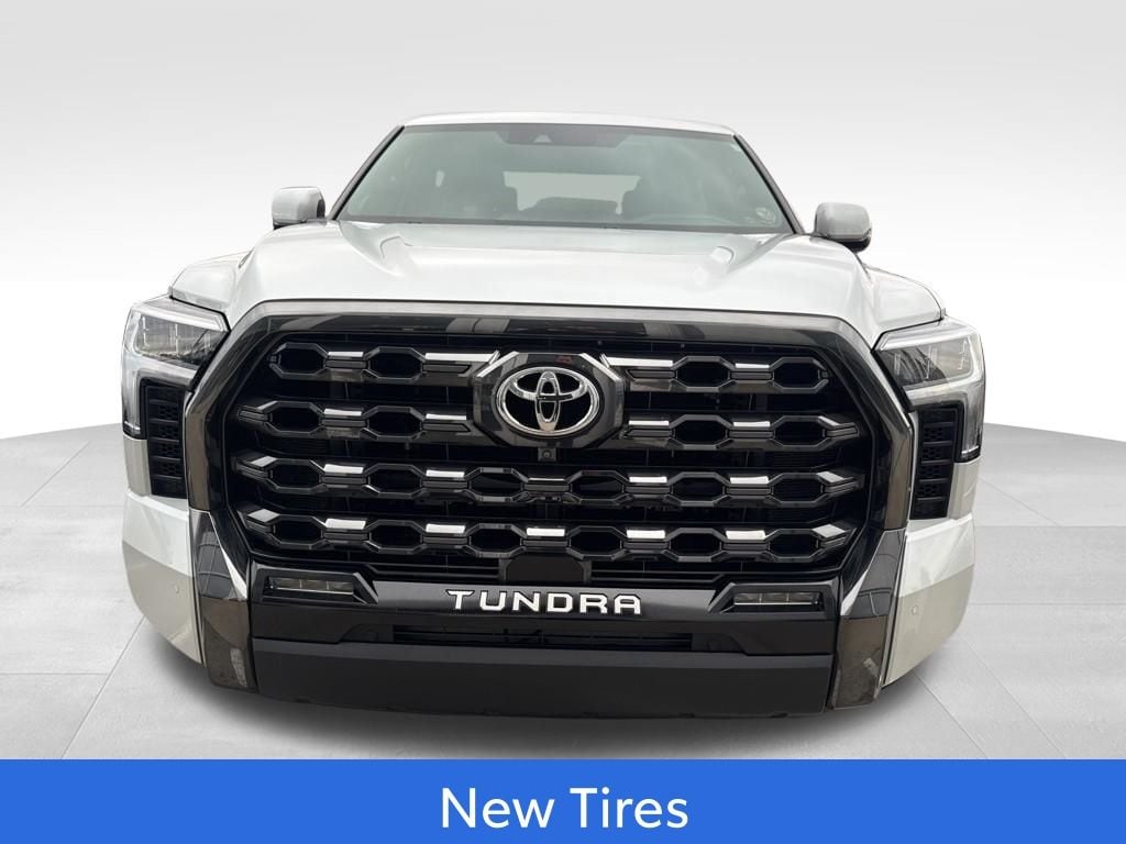 2022 TOYOTA TUNDRA - Image 2