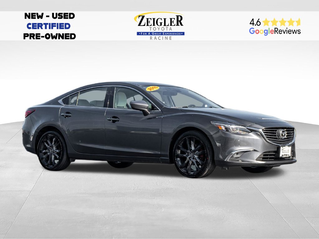 2016 Mazda MAZDA6