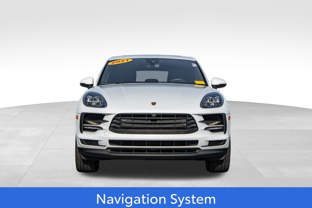 Used 2021 Porsche Macan S SUV
