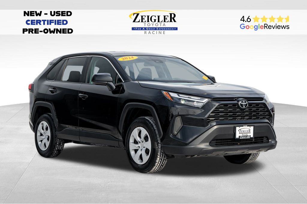 2024 TOYOTA RAV4 - Image 1