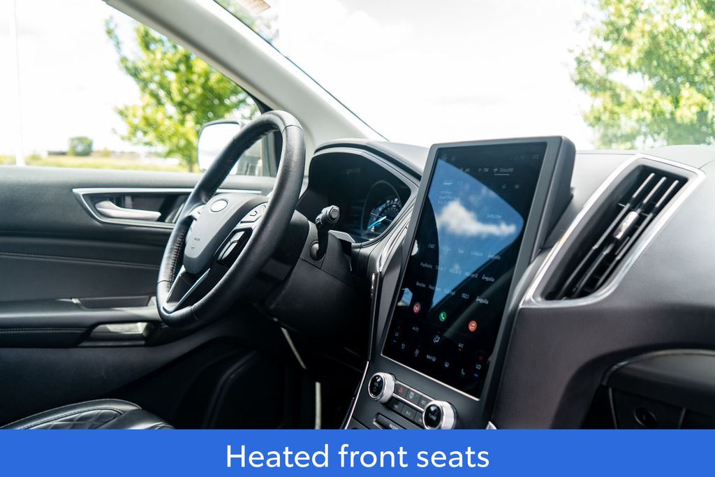 2024 Ford Edge Titanium - Photo 12