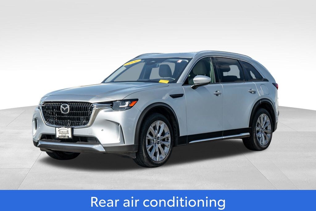 Used 2024 Mazda CX-90 3.3 Turbo Premium SUV