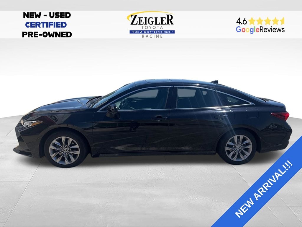 Used 2021 Toyota Avalon XLE Sedan