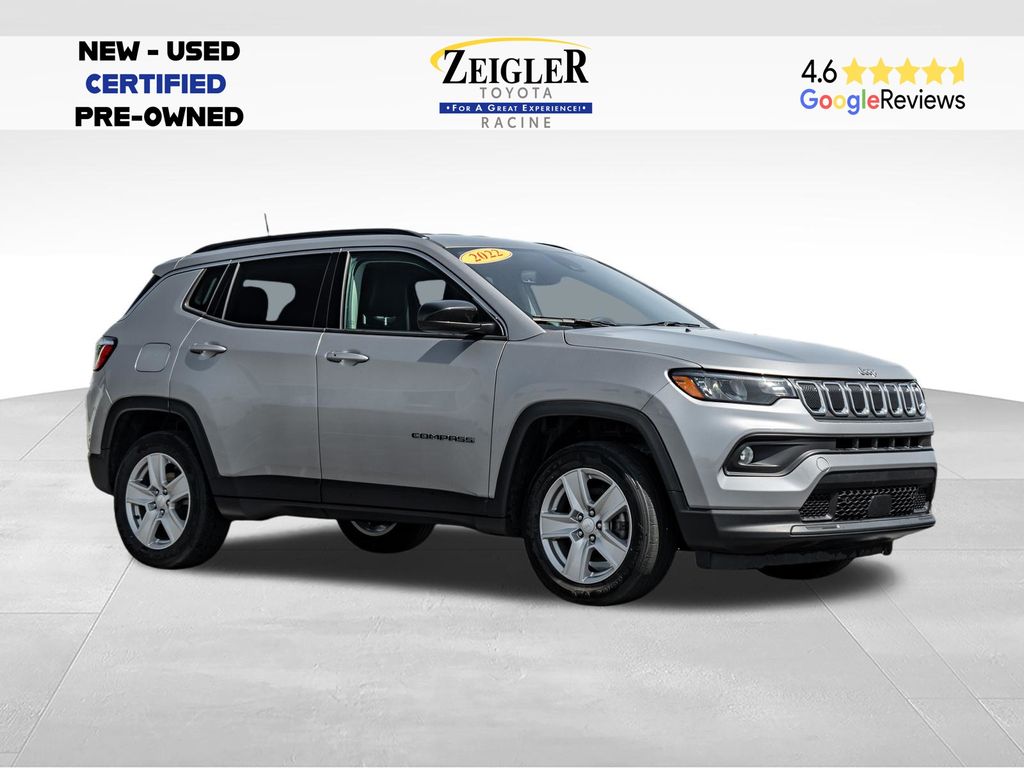 2022 Jeep Compass