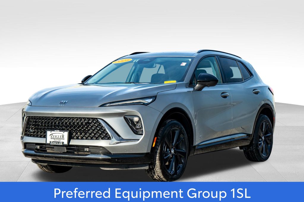 2025 BUICK ENVISION - Image 3