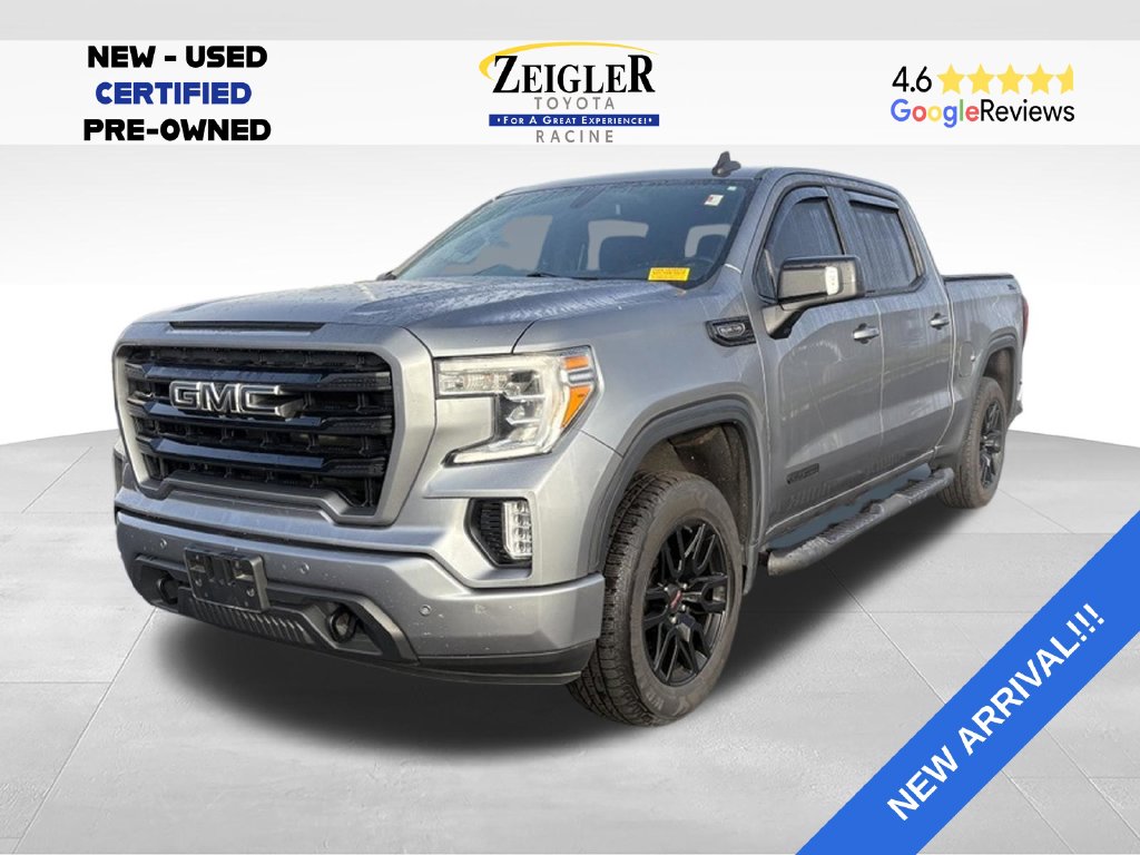 2020 GMC Sierra 1500