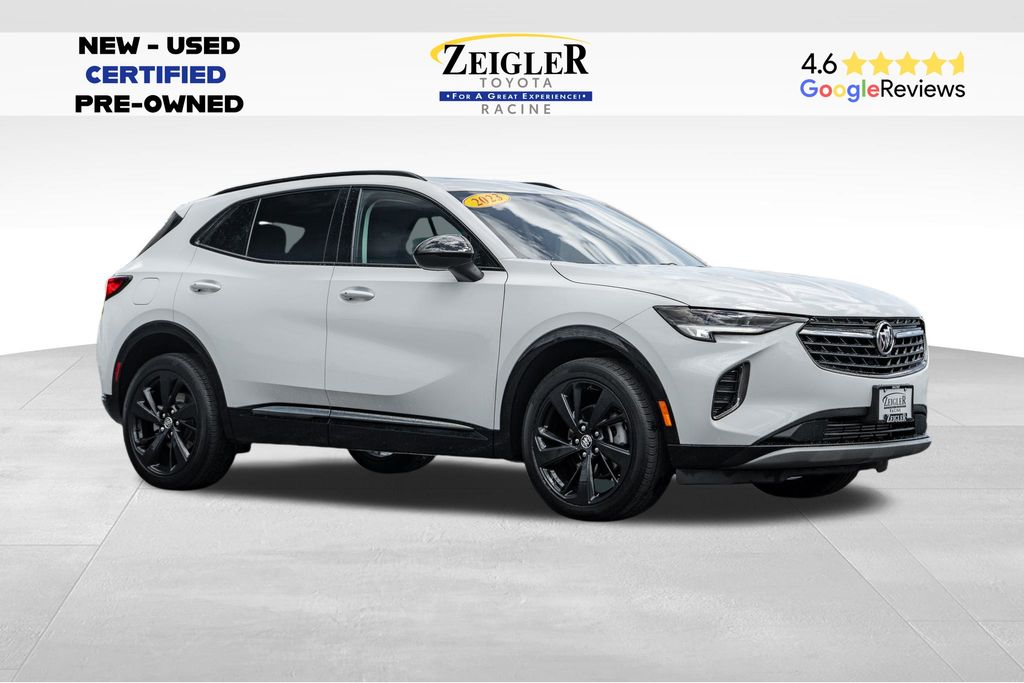 2023 Buick Envision Essence AWD's photo