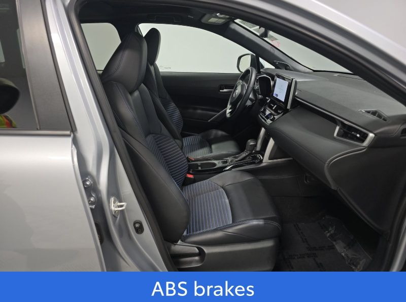 2023 TOYOTA COROLLA CROSS - Image 8