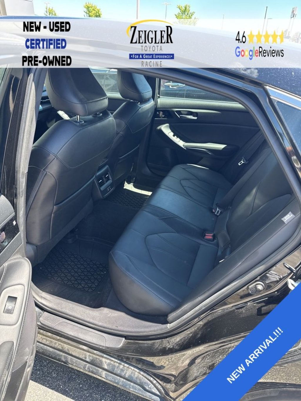Used 2021 Toyota Avalon XLE Sedan