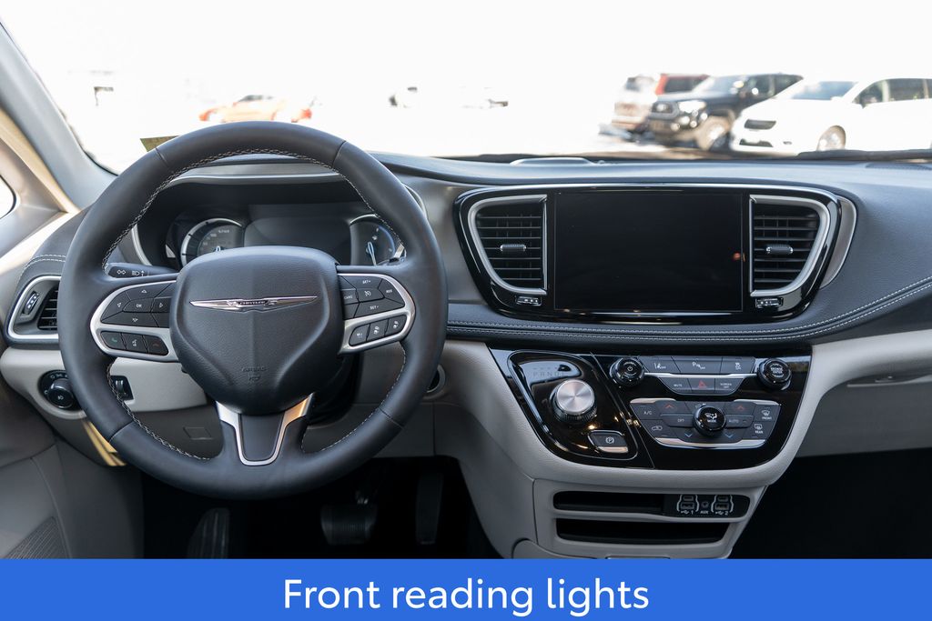 2024 CHRYSLER PACIFICA - Image 17