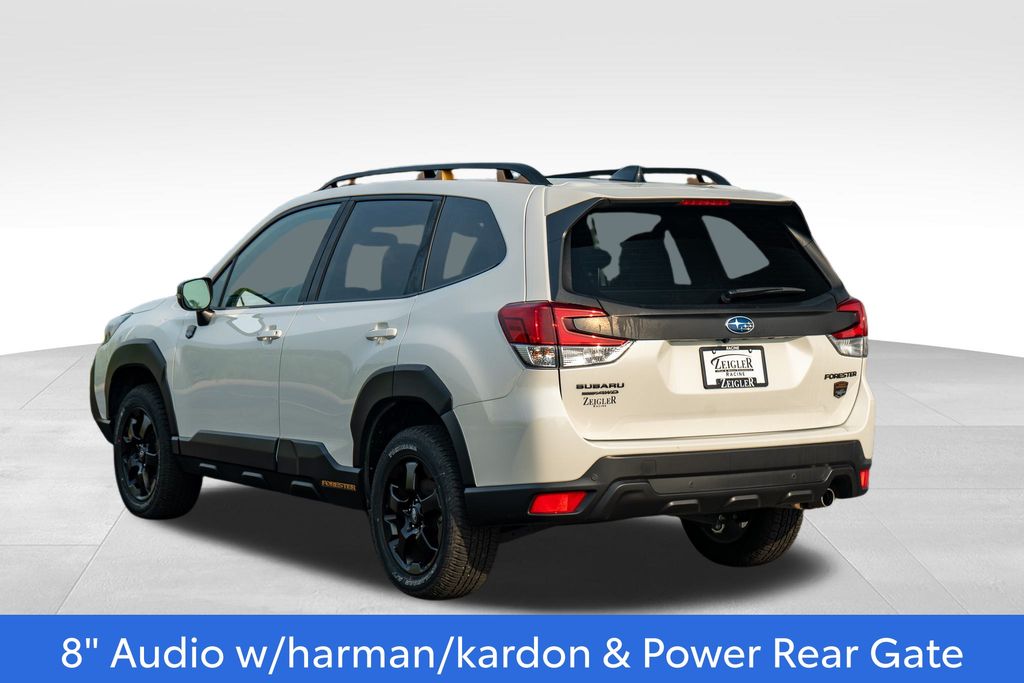 2024 SUBARU FORESTER - Image 5