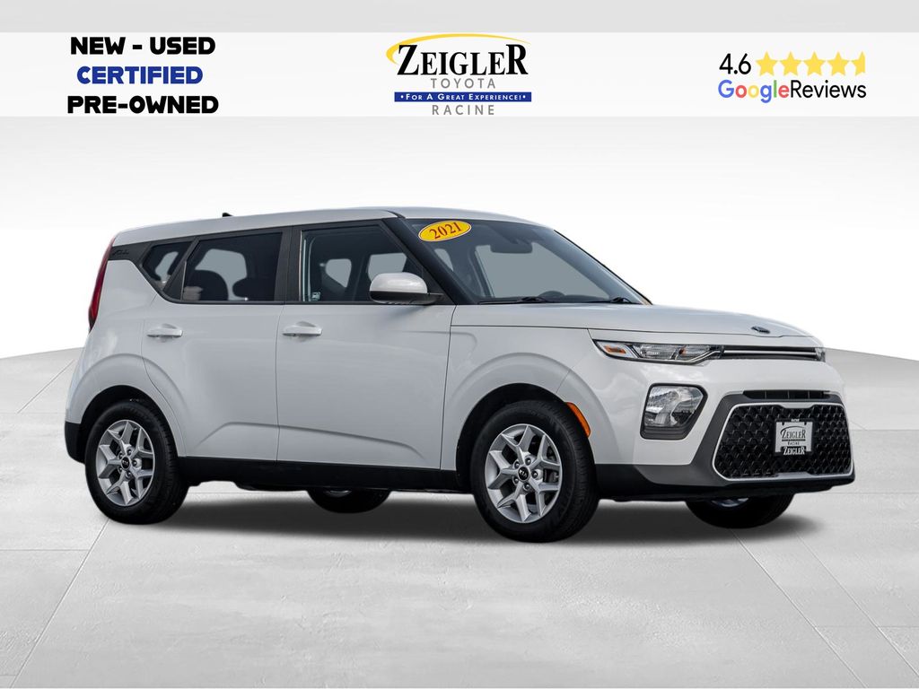 2021 Kia Soul