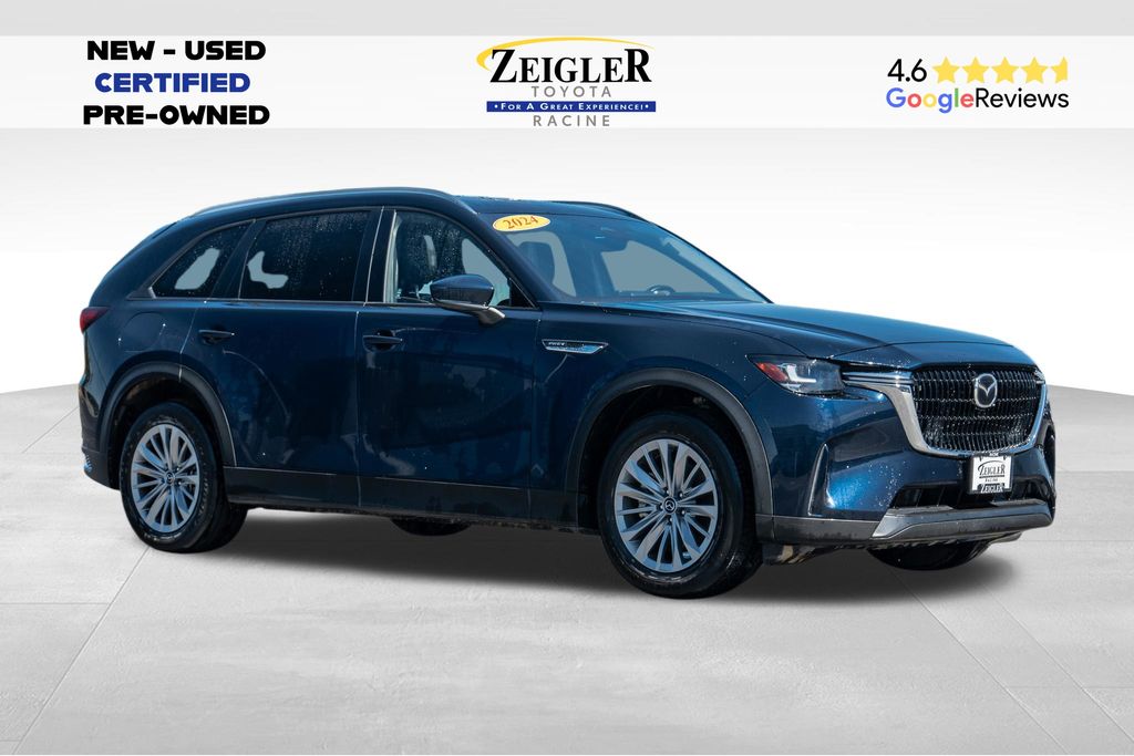 2024 Mazda CX-90 PHEV Preferred Package's photo