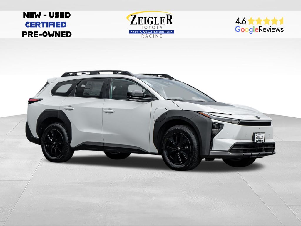 2026 Toyota bZ Woodland Premium