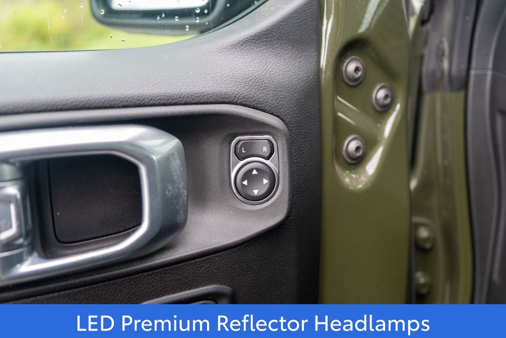 2023 JEEP WRANGLER - Image 16