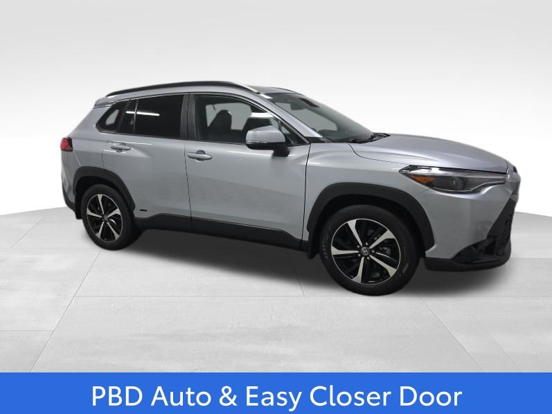 2023 TOYOTA COROLLA CROSS - Image 5