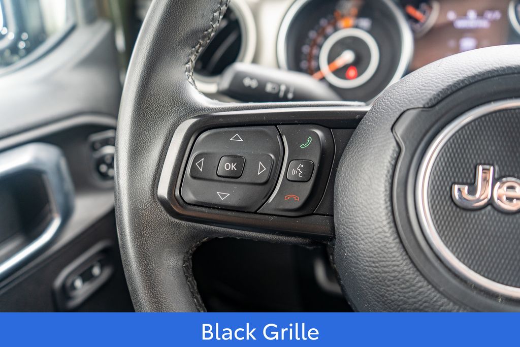 2023 JEEP WRANGLER - Image 20