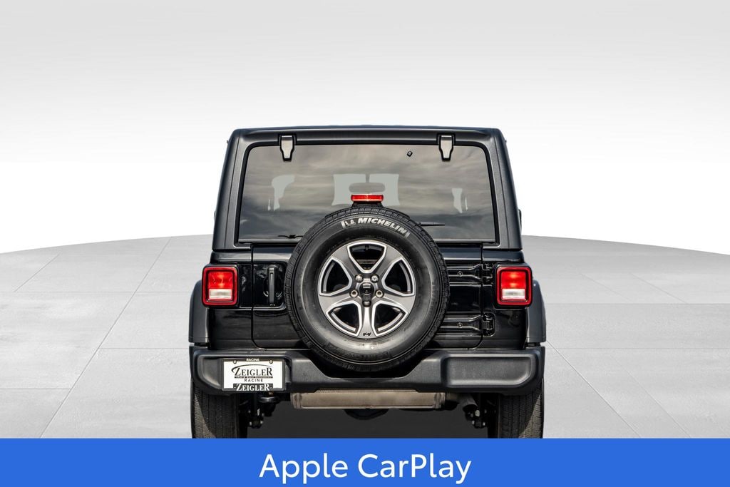 2021 JEEP WRANGLER - Image 6